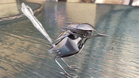 how to fabricate metal birds|metal bird curving techniques.